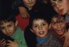 Istanbul kids. December 1998.
