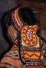Kalash woman. Birir, Chitral, Pakistan. Juni 1999.