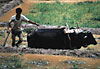 Mugling, Nepal. Juli 1997.