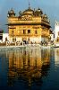 Golden Temple, Amritsar, Indien. April 1994.