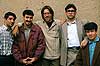 Me and friends from Malayer, Iran. April 1999.