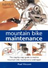 Mountain Bike Maintenance. Buy this or similar titles at Amazon.co.uk