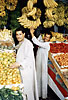Rafah market, Egypt. October 1993.
