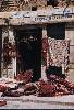 Mattaffär i Shiraz, södra Iran. Maj 1999.